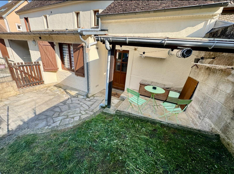 Appartement - 45 m² - 2 pièces