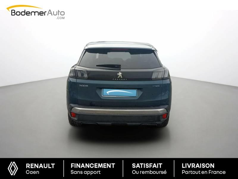 Peugeot 3008 Hybrid 225 e-Eat8 Allure Pack
