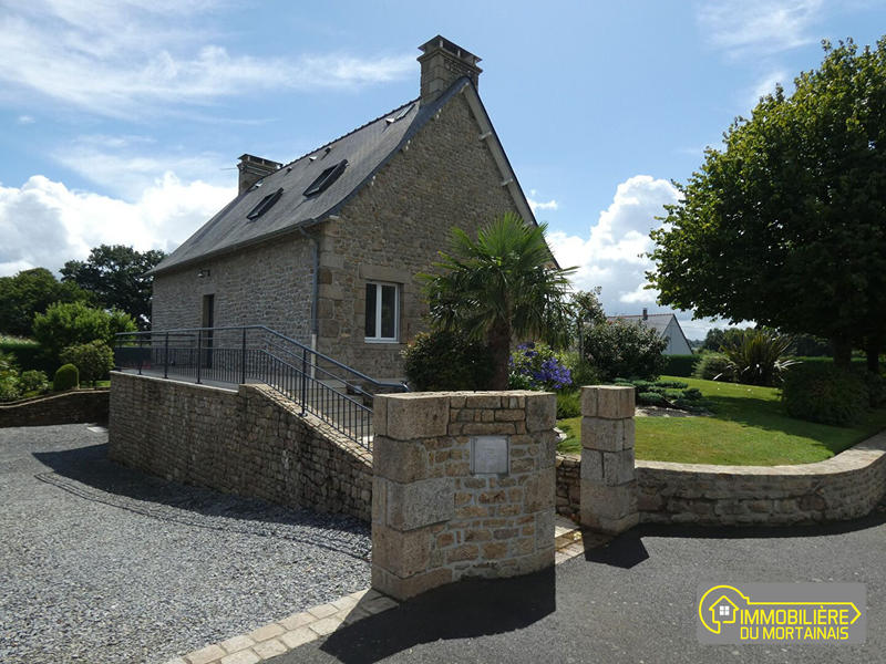 Maison - 142 m² - 6 pièces