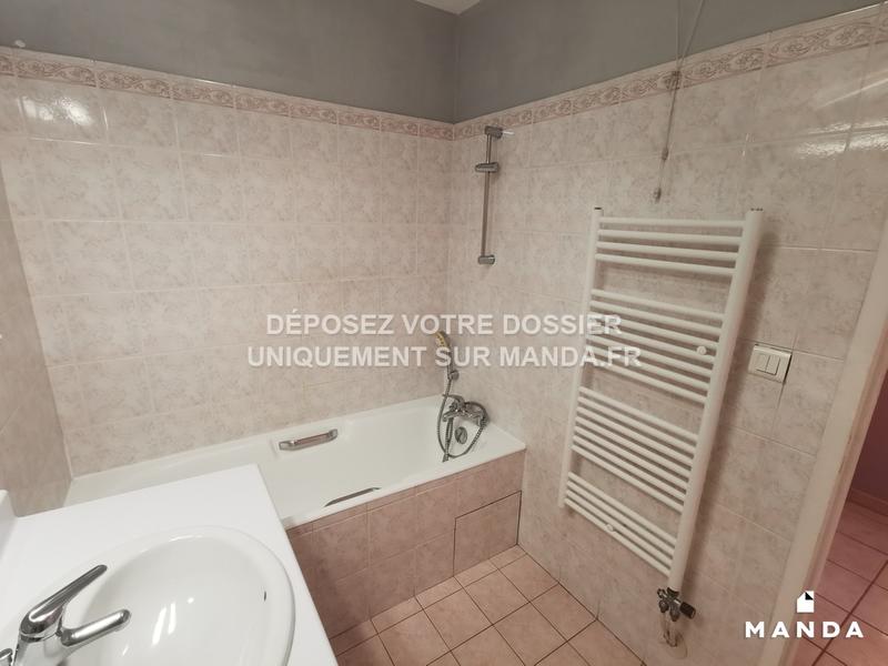 Appartement - 72 m² - 3 pièces