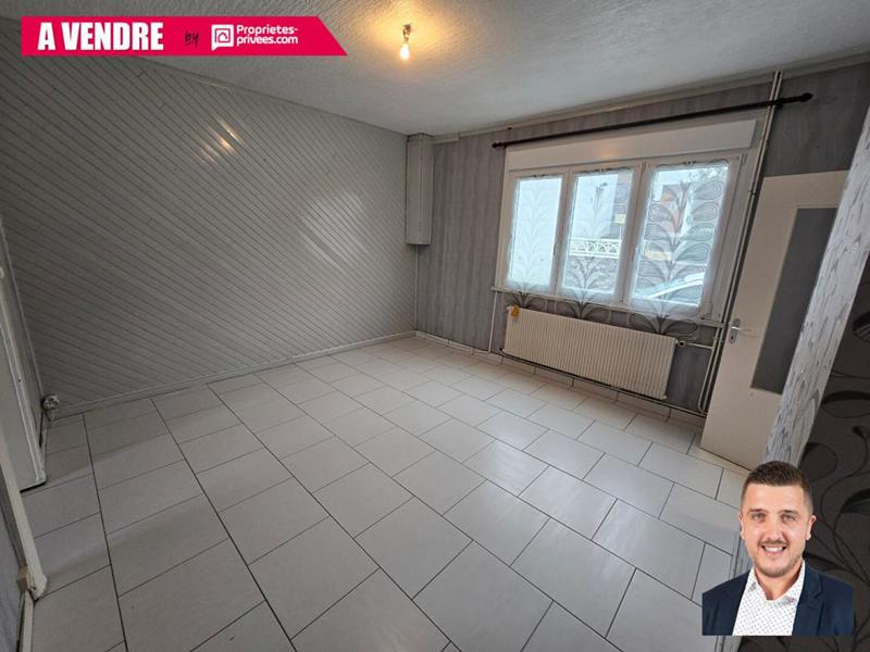 Maison - 111 m² - 7 pièces