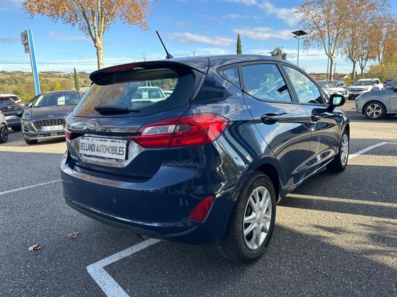 Ford Fiesta 1.1 85 ch Bvm5 Cool &amp; Connect