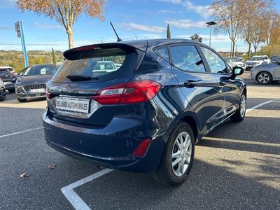 Ford Fiesta 1.1 85 ch Bvm5 Cool &amp; Connect