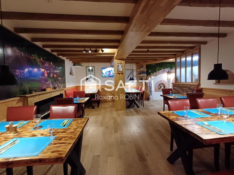 Local commercial - 70 m² - 3 pièces