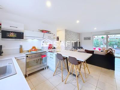 Maison - 126 m² - 4 pièces