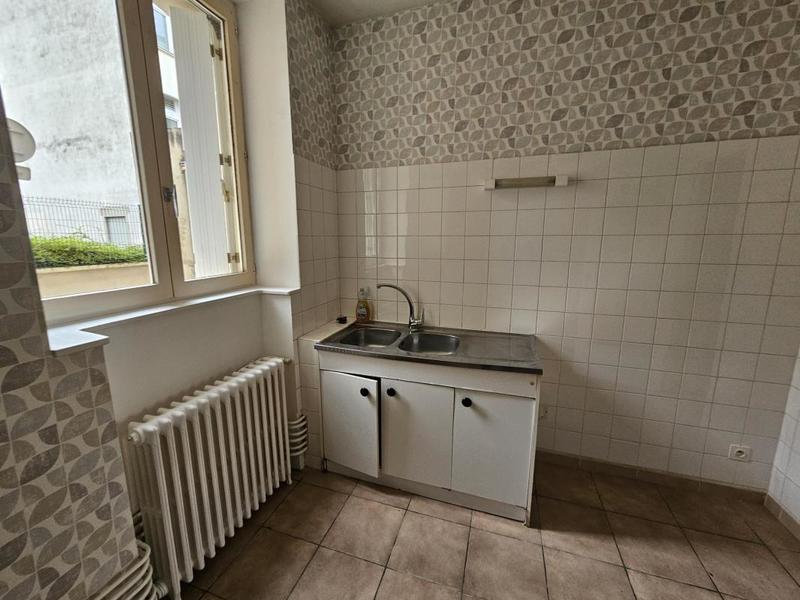 Appartement - 56 m² - 3 pièces