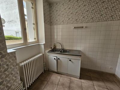 Appartement - 56 m² - 3 pièces