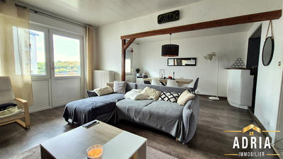 Appartement - 68 m² - 3 pièces