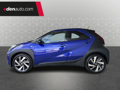 Toyota aygo x 1.0 Vvt-i 72 s-Cvt Undercover avec Jbl