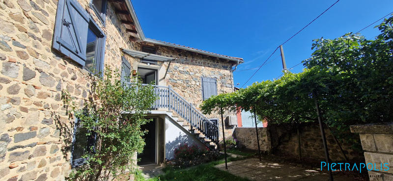 Maison - 86 m² - 3 pièces