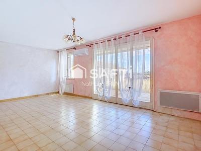 Maison - 74 m² - 3 pièces