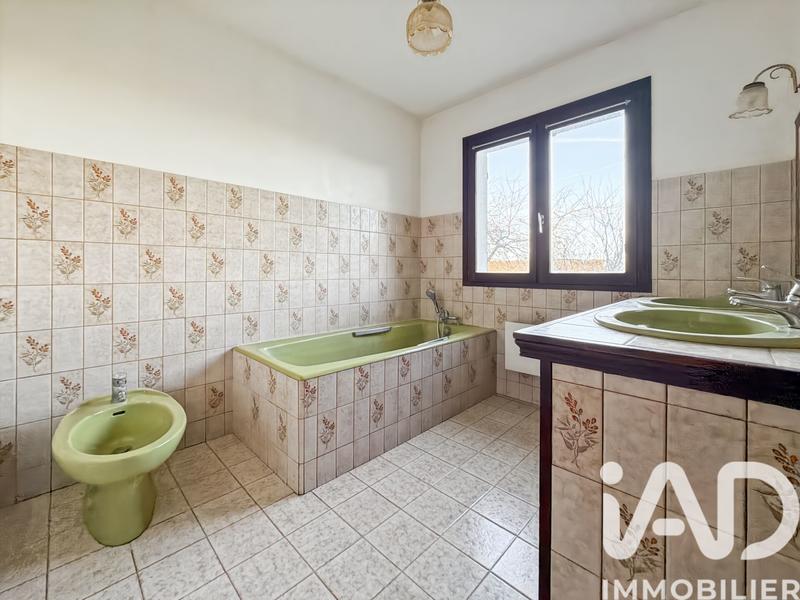 Maison - 187 m² - 7 pièces