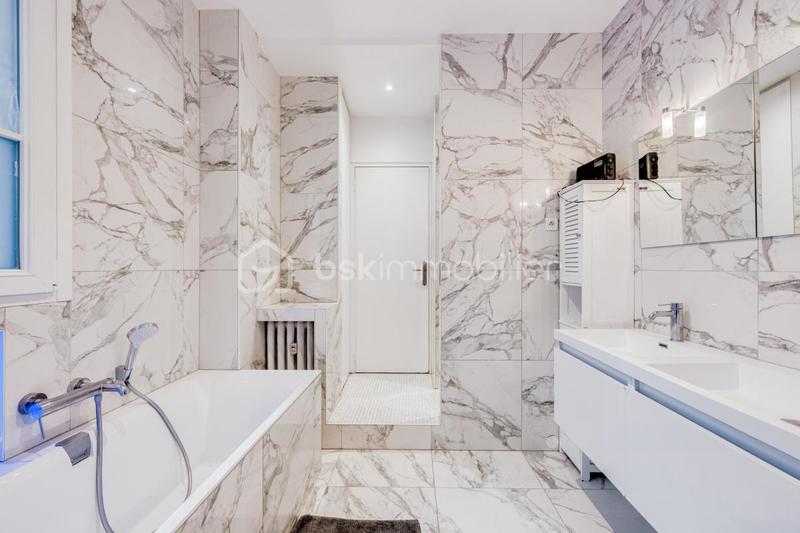 Appartement - 120 m² - 5 pièces