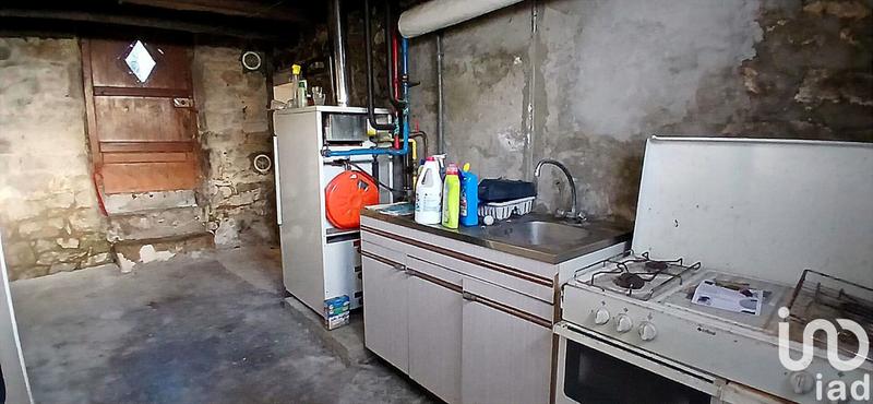 Maison de ville - 126 m² - 5 pièces