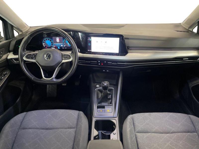 Volkswagen Golf 1.5 Tsi Act Opf 130 Bvm6 Life Business 1st