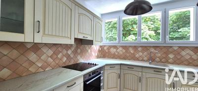 Appartement - 64 m² - 3 pièces