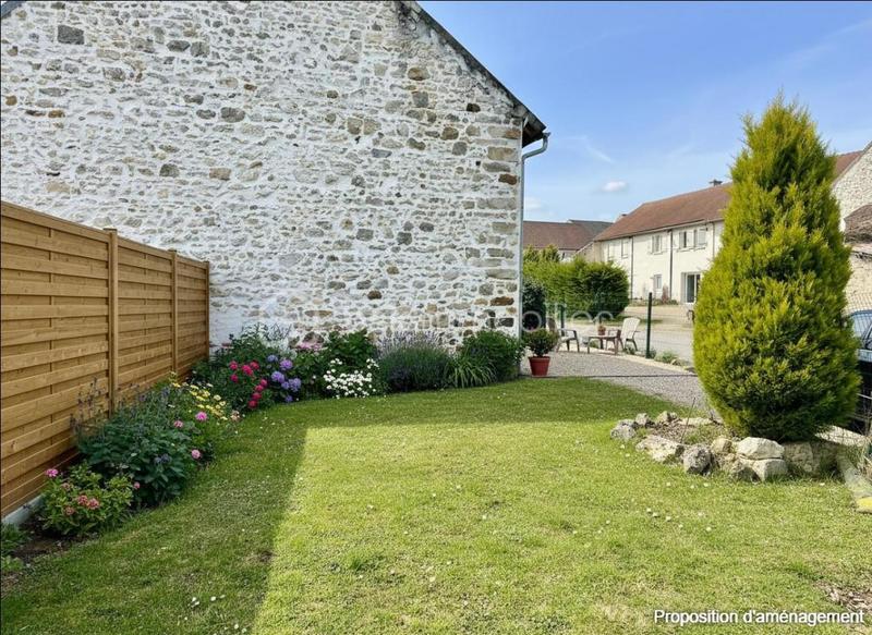 Maison - 86 m² - 5 pièces