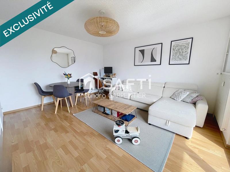 Appartement - 75 m² - 3 pièces