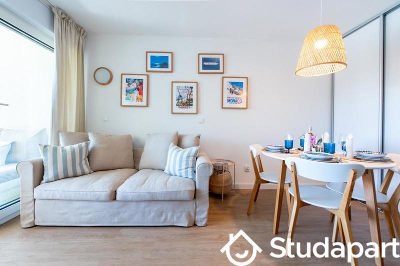 Appartement - 32 m² - 2 pièces