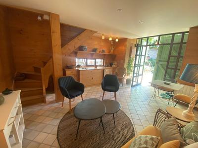 Maison - 30 m² - 2 pièces