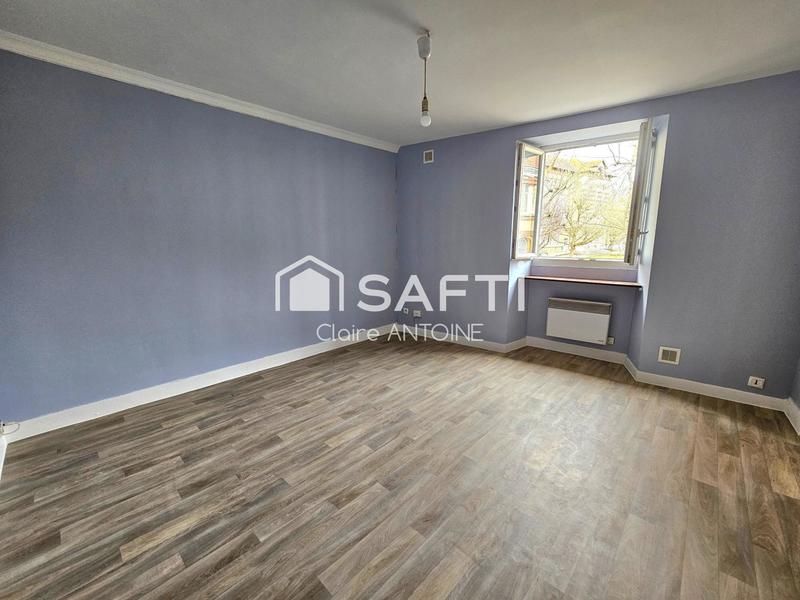 Appartement - 37 m² - 2 pièces