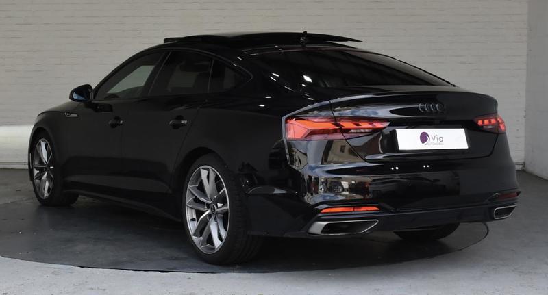 Audi A5 sportback 35 Tdi 163 s tronic 7 s Edition