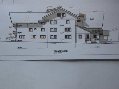 Appartement - 58 m² - 3 pièces