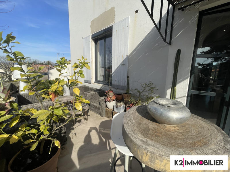 Appartement - 154 m² - 4 pièces