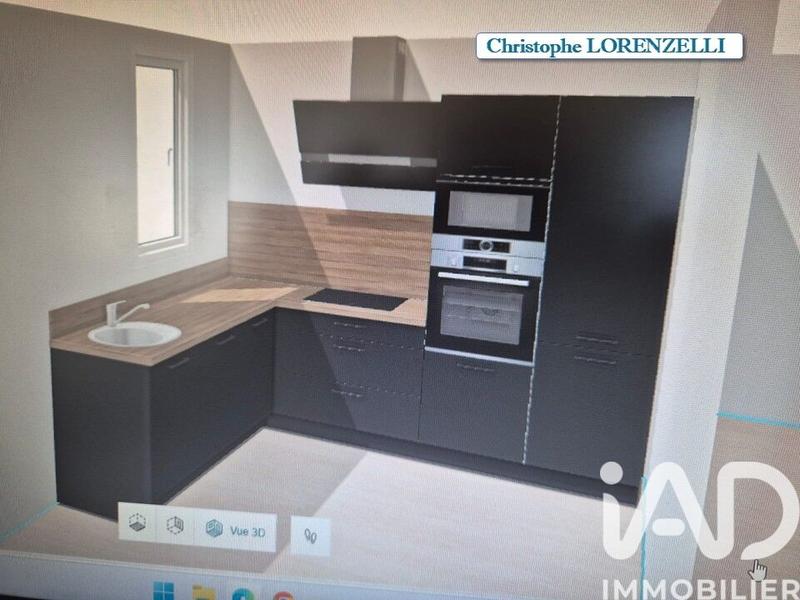 Appartement - 78 m² - 4 pièces