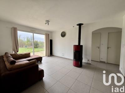 Maison - 73 m² - 3 pièces