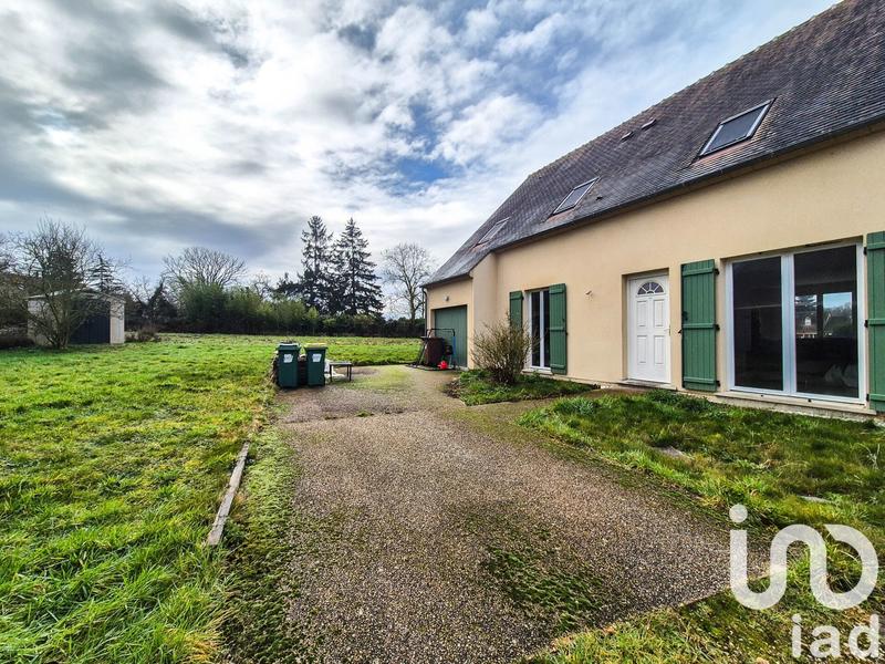 Maison - 147 m² - 6 pièces