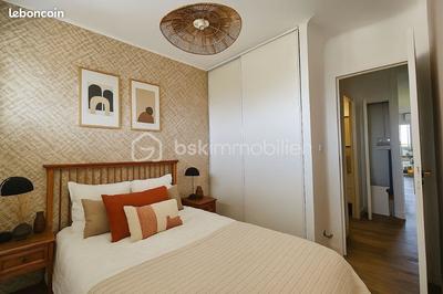 Appartement - 28 m² - 2 pièces