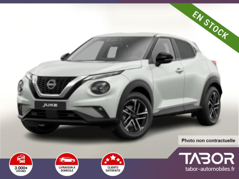 Nissan Juke 114 n-Connecta Led Cam Sièges chauf