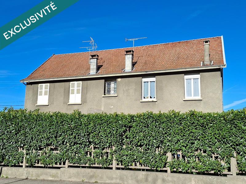 Appartement - 62 m² - 4 pièces