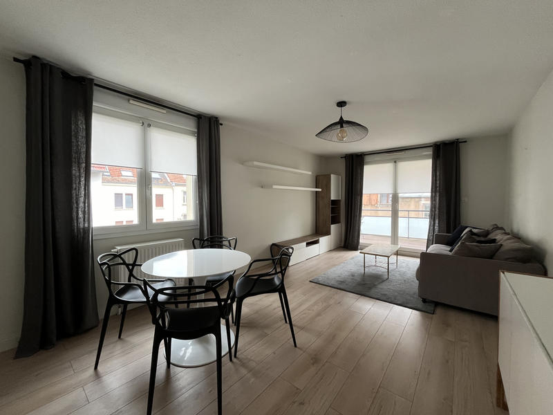 Appartement - 64 m² - 3 pièces