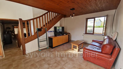 Maison - 180 m² - 7 pièces