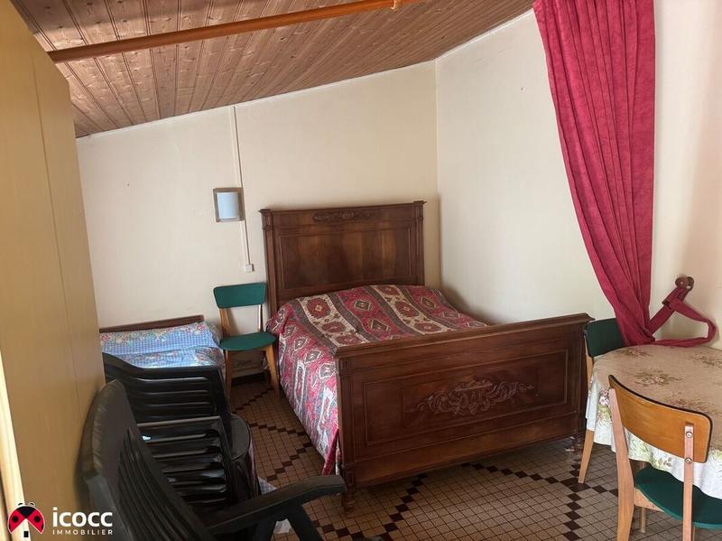 Maison - 110 m² - 6 pièces