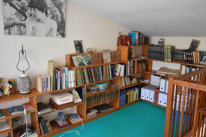 Maison traditionnelle - 202 m² - 8 pièces