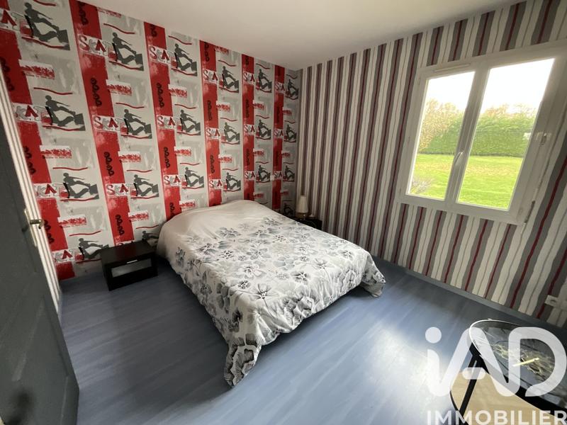 Maison - 131 m² - 6 pièces