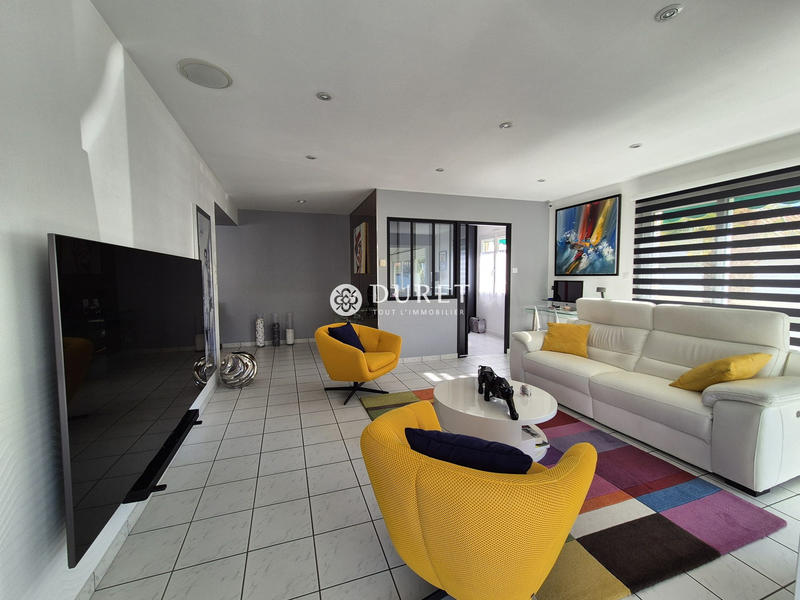 Maison - 158 m² - 5 pièces