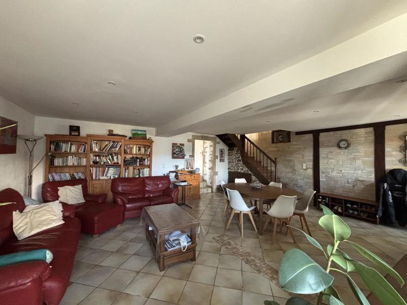 Maison - 168 m² - 5 pièces