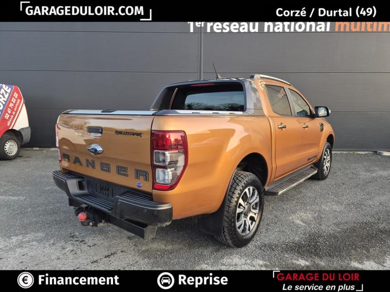 Ford Ranger Dc VI 2.0 Ecoblue 213 Auto D. Cabine Wildtrak