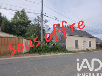 Maison - 92 m² - 3 pièces