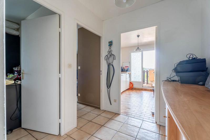 Appartement - 51 m² - 2 pièces