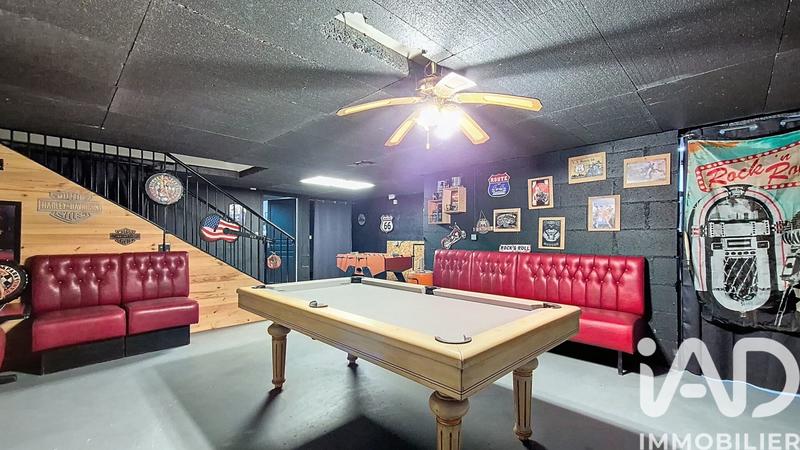 Maison - 195 m² - 6 pièces