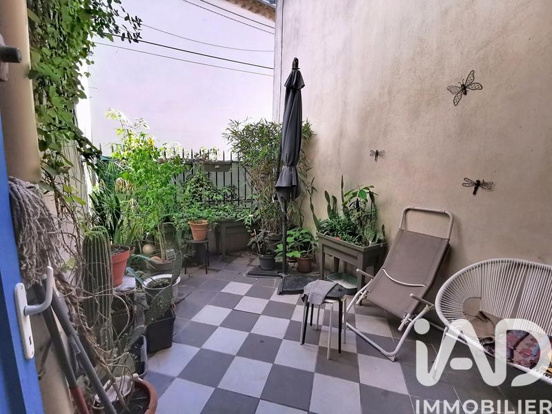 Maison de village - 136 m² - 4 pièces