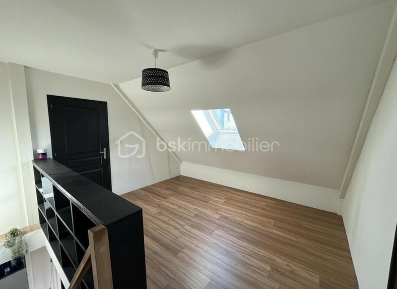 Maison - 121 m² - 6 pièces