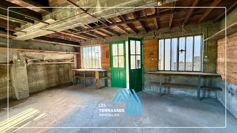 Maison ancienne - 149 m² - 9 pièces