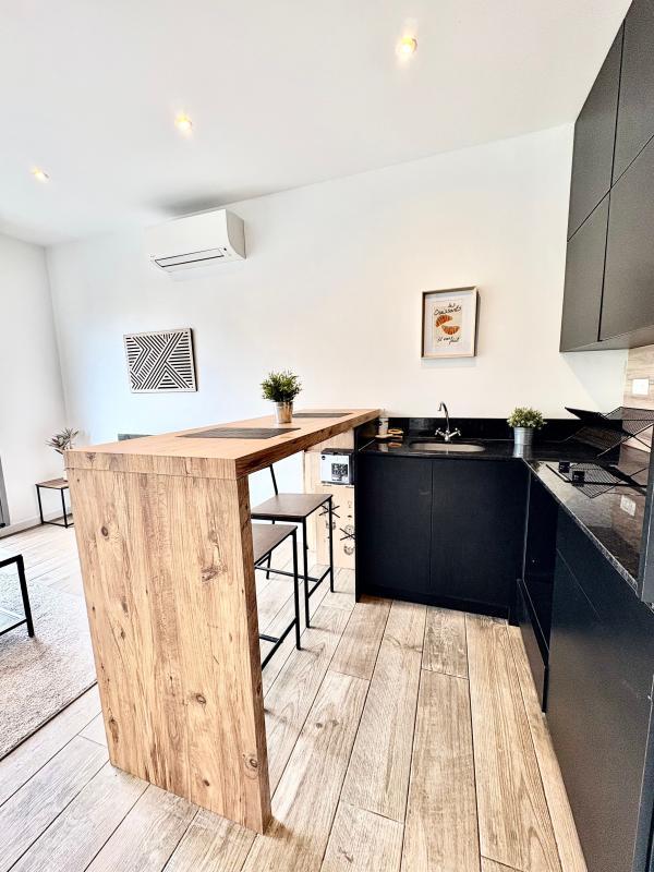 Appartement - 29 m² - 2 pièces