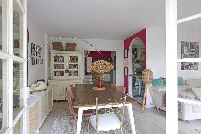 Appartement - 83 m² - 4 pièces